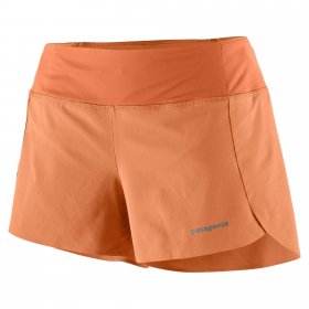 Patagonia W'S STRIDER PRO SHORTS - 3 1/2 IN. Damen - Laufhose