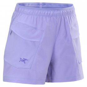 Arc'teryx GAMMA UTILITY SHORT 5' W Damen - Shorts