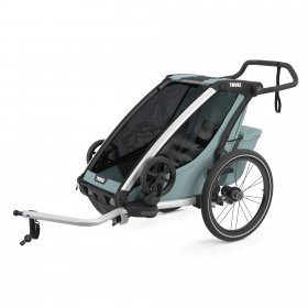 Thule CHARIOT CROSS1, BLUE - Fahrradanhänger