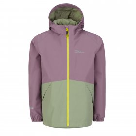 Jack Wolfskin ICELAND 3IN1 JACKET K Kinder - Doppeljacke
