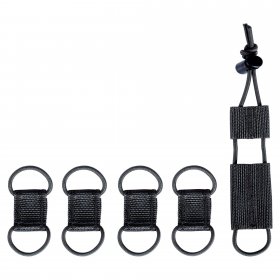 Tasmanian Tiger TT CABLE MANAGER SET - Rucksack-Zubehör