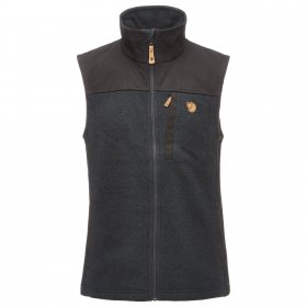 Fjällräven BUCK FLEECE VEST M Herren - Fleeceweste