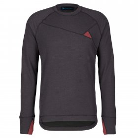 Klättermusen HUGE CREW M Herren - Funktionsshirt
