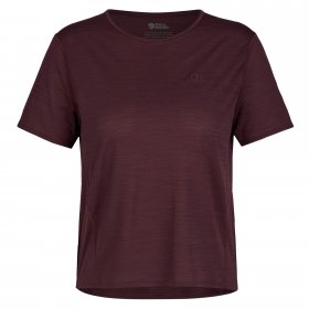 Fjällräven ABISKO LITE SS W Damen - Funktionsshirt