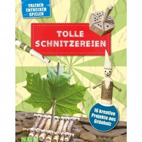 TOLLE SCHNITZEREIEN - Ratgeber