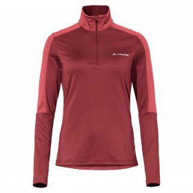 Vaude LIVIGNO HALFZIP II Damen - Fleecepullover