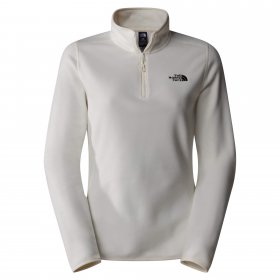 The North Face W 100 GLACIER 1/4 ZIP EU Damen - Fleecepullover