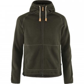 Fjällräven ÖVIK FLEECE HOODIE M Herren - Fleecejacke