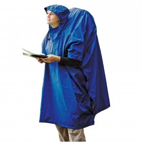 Sea to Summit 70D TARP PONCHO - Regenponcho