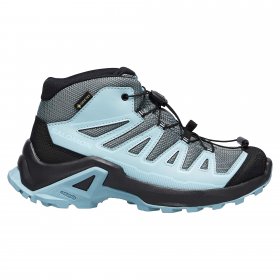 Salomon X ULTRA MID GTX J Kinder - Wanderstiefel
