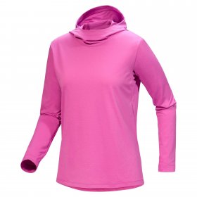 Arc'teryx TAEMA HOODY W Damen - Langarmshirt