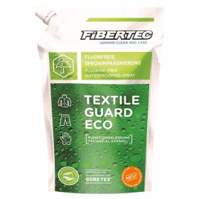 Fibertec TEXTILE GUARD ECO REFILL - Imprägniermittel