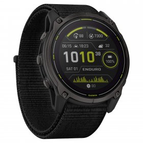 Garmin ENDURO 3 SOLAR - Smartwatch