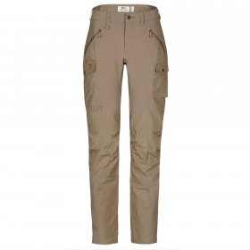 Fjällräven NIKKA TROUSERS CURVED W Damen - Trekkinghose