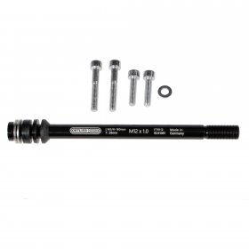 Ortlieb THRU AXLE M6-CONNECTOR 1MM - Fahrradzubehör