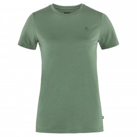 Fjällräven ABISKO WOOL SS W Damen - Funktionsshirt