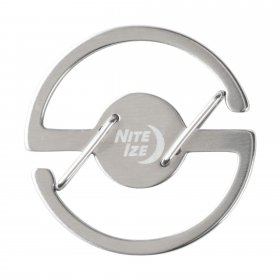 Nite Ize MEDALLION KEY CARABINER - Schlüsselanhänger