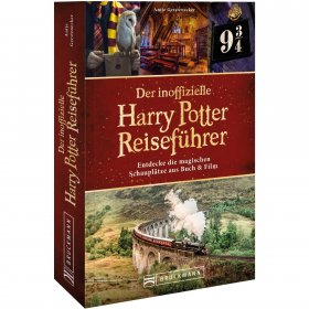 GERSTENECKER, A: DER INOFFIZIELLE HARRY POTTER REISEFÜHRER
