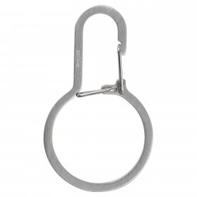 Nite Ize DUALPASS DUAL CHAMBER KEY RING - Schlüsselanhänger