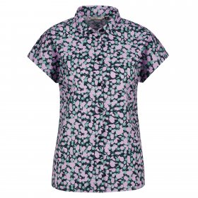 FRILUFTS AMBAE AOP SHIRT Damen - Outdoor Bluse