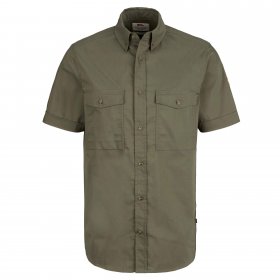 Fjällräven ÖVIK AIR STRETCH SS SHIRT M Herren - Outdoor Hemd