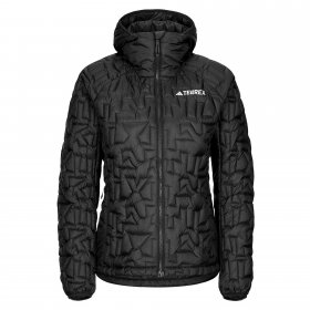 Adidas TERREX XPERIOR PRIMALOFT LOOSE FILL INSULATED HOODED JACKET Damen - Isolationsjacke