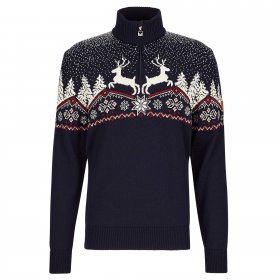 Dale of Norway DALE CHRISTMAS MASC SWEATER Herren - Wollpullover