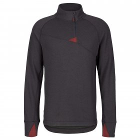 Klättermusen HUGE HALF ZIP SWEATER M Herren - Fleecepullover