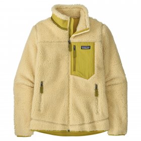 Patagonia W'S CLASSIC RETRO-X JKT Damen - Fleecejacke
