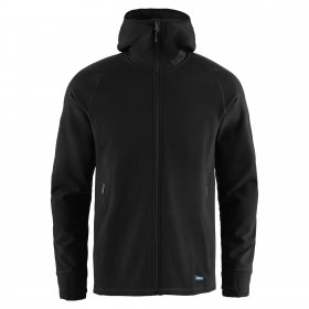 Tierra KVALØYA HOOD M Herren - Fleecejacke