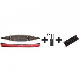 Pakboats PAKCANOE 170 PACKAGE OFFER - Kanadier