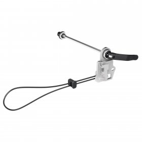 Thule AXLE MOUNT EZHITCH PLATE WITH QUICK RELEASE SKEWER - Fahrradzubehör