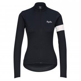 Rapha WOMEN'S CORE THERMAL LONG SLEEVE JERSEY Damen - Fahrradtrikot