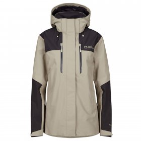 Jack Wolfskin JASPER 2L JKT W Damen - Regenjacke