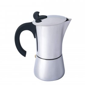 Basic Nature ESPRESSO MAKER EDELSTAHL - Kaffeepresse