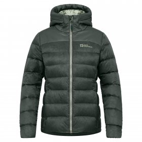 Jack Wolfskin NEBELHORN DOWN HOODY W Damen - Daunenjacke
