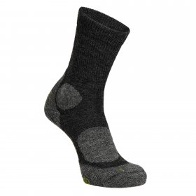 P.A.C. TR 6.1 TREKKING MERINO MEDIUM W Damen - Merinowollsocken