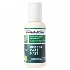 Fibertec RUBBER CARE ECO MATT - Schuhpflege