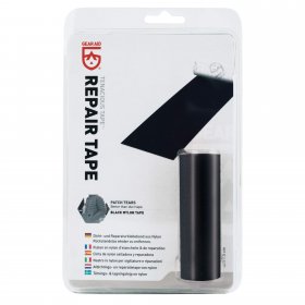 Gear Aid TENACIOUS TAPE REPAIR TAPE BLACK NYLON - Flicken