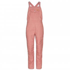 Fjällräven VARDAG DUNGAREE TROUSERS W Damen - Freizeithose