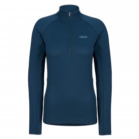 Rab SONIC LS ZIP W'S Damen - Funktionsshirt