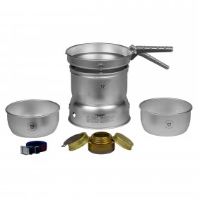 Trangia STURMKOCHER KLEIN 27-1, ULTRALIGHT ALUMINIUM - Spirituskocher