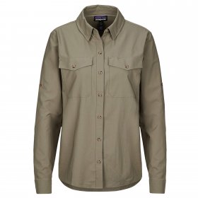 Patagonia W'S L/S SELF GUIDED SUN SHIRT Damen - Outdoor Bluse