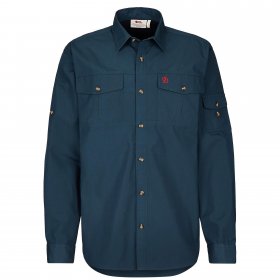Fjällräven SINGI TREKKING SHIRT LS M Herren - Outdoor Hemd