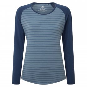 Mountain Equipment REDLINE LS WMNS TEE Damen - Funktionsshirt