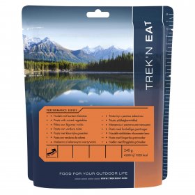 TREK'N EAT NUDELN MIT BUNTEM GEMÜSE PS1000+ - Outdoor Essen