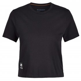 Mammut MASSONE T-SHIRT CROPPED PATCH Damen - T-Shirt