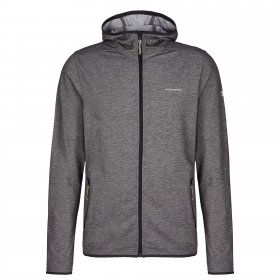 Craghoppers NOSILIFE DEFT HOODED JACKET Herren - Sweatjacke