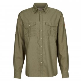 Fjällräven ÖVIK TRAVEL SHIRT LS M Herren - Outdoor Hemd