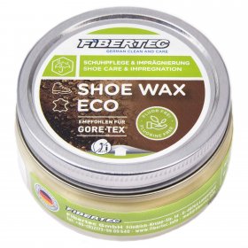 Fibertec SHOE WAX ECO - Schuhpflege
